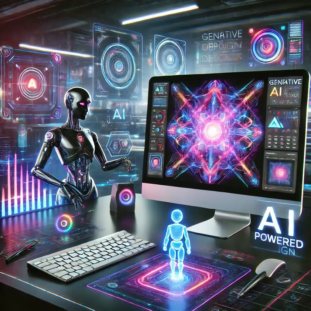 AI-Powered Design Tools: The Future of Creativity in 2025