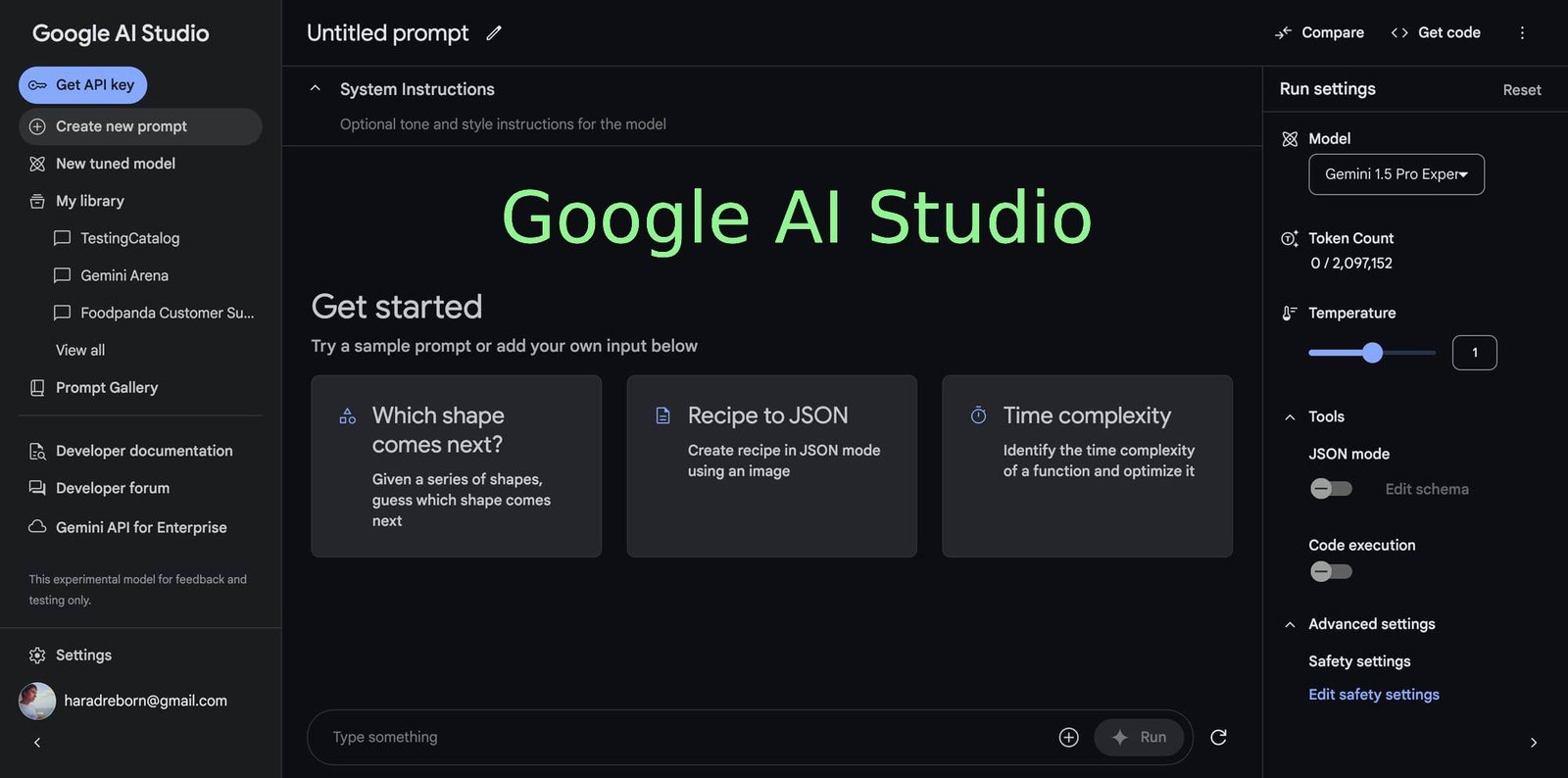 Google AI Studio Explore The Limitless Possibilities Tech News Poster Google AI Studio Explore The Limitless Possibilities Tech News Poster